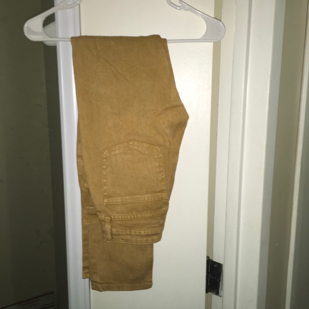 American Apparel denim jeans